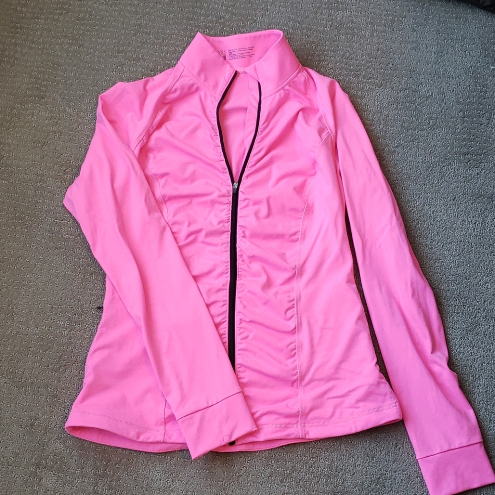 Victoria's Secret Sport zip up